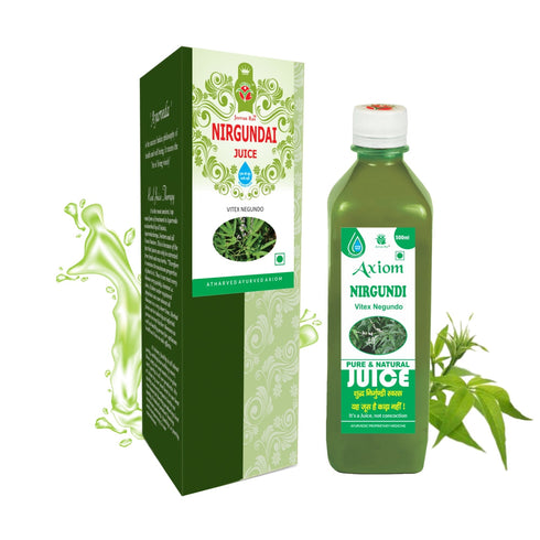 Axiom Nirgundai Juice